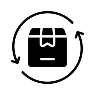 Oklu kutu, paketin konsept simgesi moda biçiminde geri dönüyor