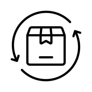 Oklu kutu, paketin konsept simgesi moda biçiminde geri dönüyor