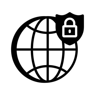 Bu dikkatlice tasarlanmış küresel koruma simgesini moda tarzında kontrol et