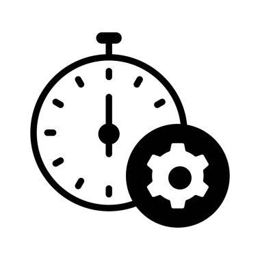 Bu yaratıcı zaman yönetimi simgesini moda tarzında al