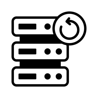 Veri yedeği, veri sunucusu güncellemesi modern tarzda