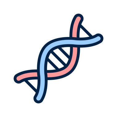 Deoksiribonükleik asit vektör modu, tıbbi simge