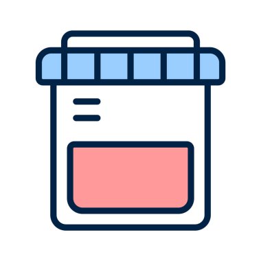 Ellerinizi bu yaratıcı idrar testi ikonuna koyun. Kullanımı ve indirmesi kolay.