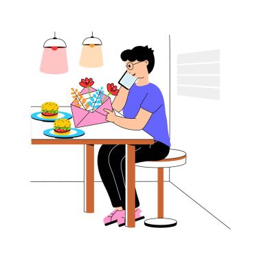 Şu muhteşem romantik akşam yemeği resimlerini yakala.