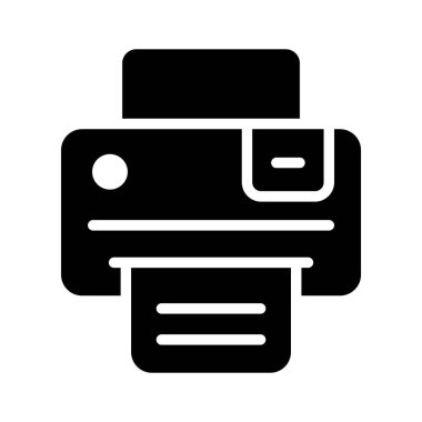 Yazdırma ve belge çıktısı için kullanıma hazır