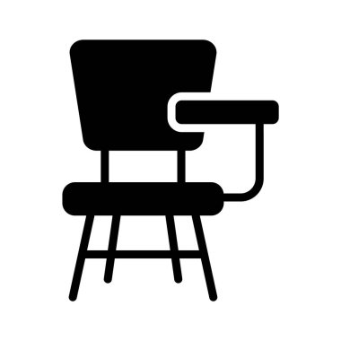 Okul odanıza uygun olarak tasarlanmış bir sandalye.