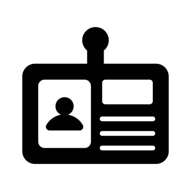 Kişinin kimliğini doğrulayan resmi belge