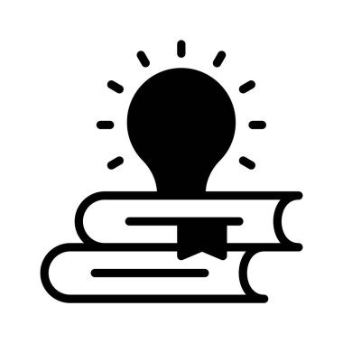 Modern stilde yaratıcı öğrenme vektör tasarımı