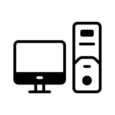 Yaratıcı olarak hazırlanmış bilgisayar vektör tasarımı