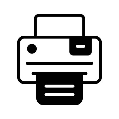 Yazdırma ve belge çıktısı için kullanıma hazır