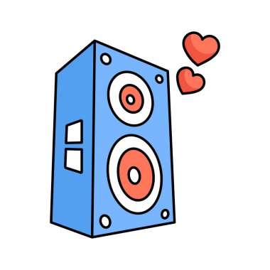 Her kutlamaya müzik ve neşe getiren canlı bir ses sistemi.