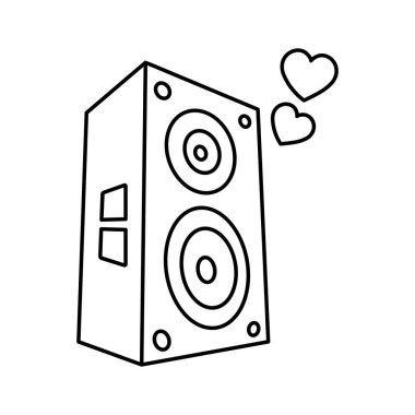 Her kutlamaya müzik ve neşe getiren canlı bir ses sistemi.