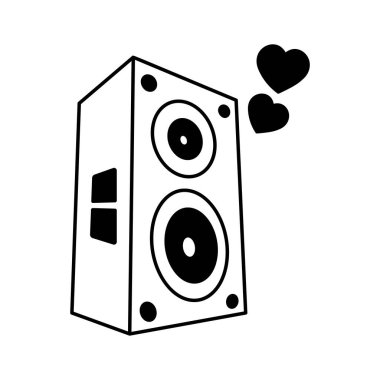 Her kutlamaya müzik ve neşe getiren canlı bir ses sistemi.