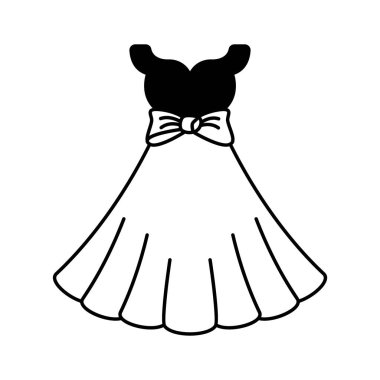 Gelinlik, gelinlerin zarafetini ve güzelliğini simgeliyor.