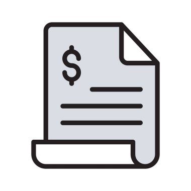 Temiz mali belgeler için bu fatura simgesini kullanın