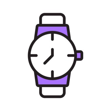 Doğru zaman tutmak için bu saat simgesini kullanın