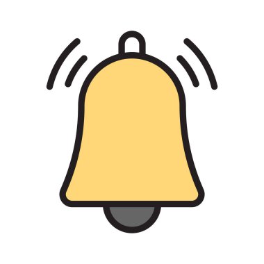 Alarmlar ve önemli güncellemeler için bildirim çanı simgesi