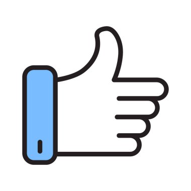 Simge, beğeni veya kayırma içeriği, gönderiler veya ögeler kullanmaya hazır