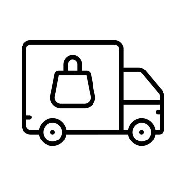 Bu hızlı ve güvenilir teslimat simgesi ile servisinizi hızlandırın