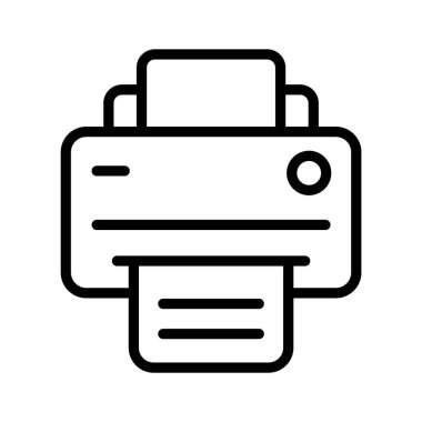 Verimli ve temiz çıktı için bu yazıcı simgesi ile belgeleri yazdır