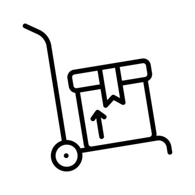 Ağır malları etkili bir şekilde taşımak için gerekli araç