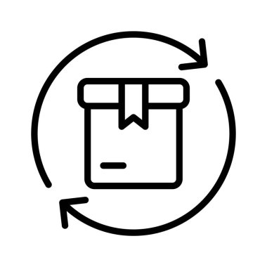 Kutu kutu değiş tokuşu veya alım satım eylemini temsil eder