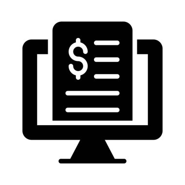 Bu fatura simgesi ile açık satın alma kayıtları için işlemleri yönetin