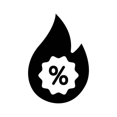 Ateşli bir anlaşmayı, indirimi ya da özel terfiyi temsil etmek için kullan