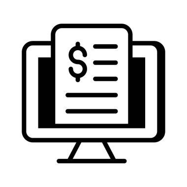 Bu fatura simgesi ile açık satın alma kayıtları için işlemleri yönetin