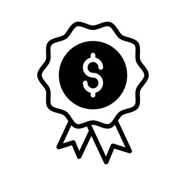 Bu dolar rozet simgesi ile vurgula