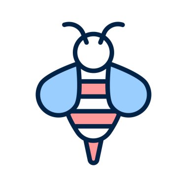 Bir arı, çiçeklerin ve ekinlerin tozlanması için elzemdir.