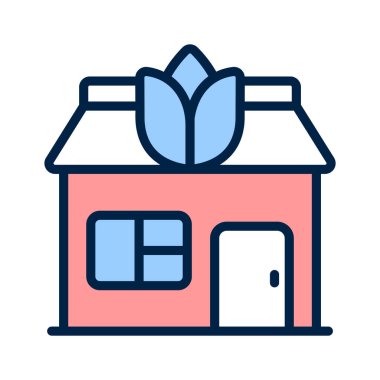 Taze çiçek ve bitki alabileceğin rahat bir çiçekçi.