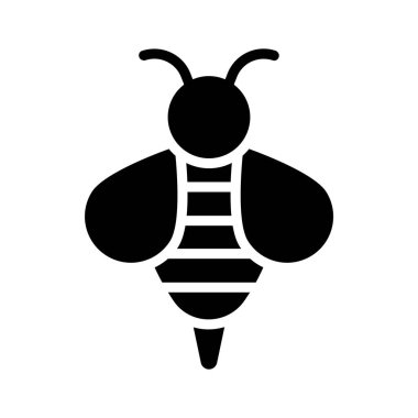 Bir arı, çiçeklerin ve ekinlerin tozlanması için elzemdir.