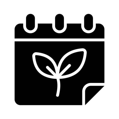 Bahçe işleri ve zaman çizelgelerini izlemek için bir ekme programı