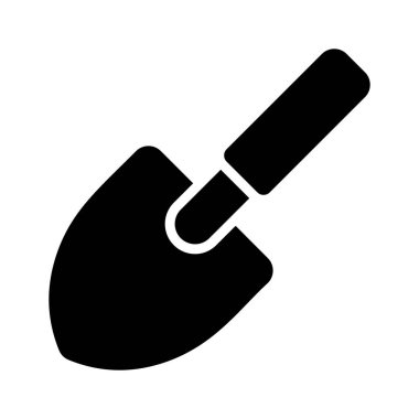 Küçük bir el malası, bahçeyi kazmak ve dikmek için mükemmel.