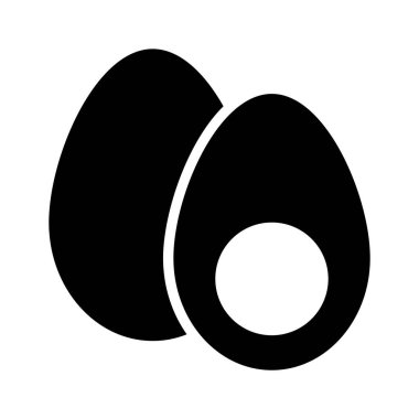 Bir yumurta, bahçedeki yaşamı ve yemeği simgeliyor.