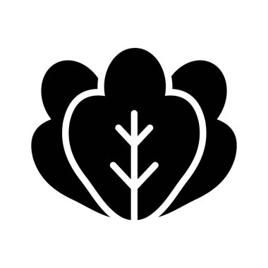 İnanılmaz bir kuş sürüsü, bir demet kuş yaprağı, modaya uygun vektör.