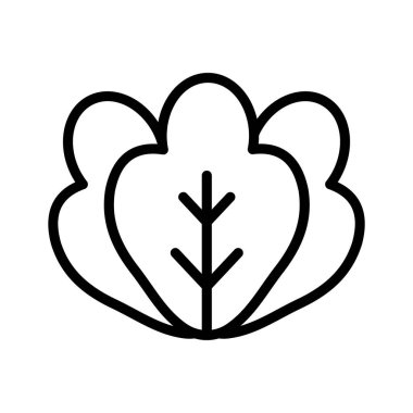 İnanılmaz bir kuş sürüsü, bir demet kuş yaprağı, modaya uygun vektör.