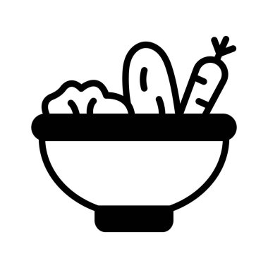 Beyaz arkaplanda izole edilmiş çalılıklar vektör tasarımı, yeşilliğin yüksek kaliteli simgesi