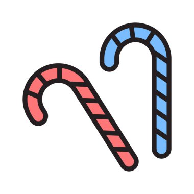 Şeker kamışı ikonu tatlı mezeler için en iyisi.