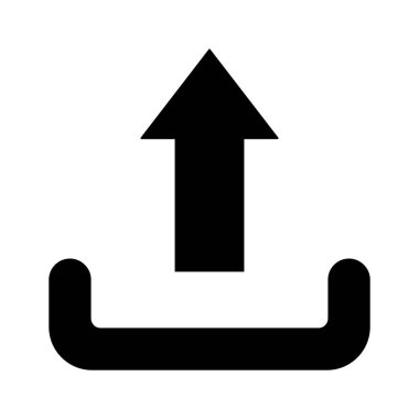 Veri transferinin bu premium simgesini al, özelleştirilebilir vektör