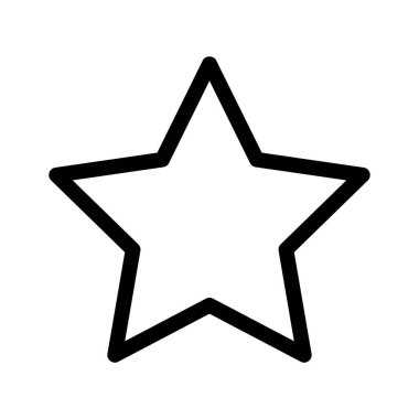 Bu inanılmaz yıldız vektör tasarımını moda tarzında alın