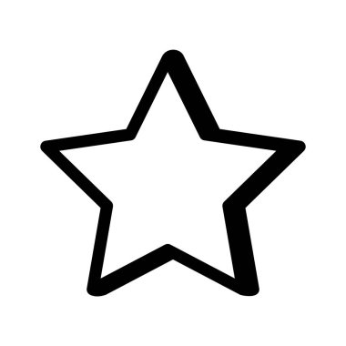 Bu inanılmaz yıldız vektör tasarımını moda tarzında alın