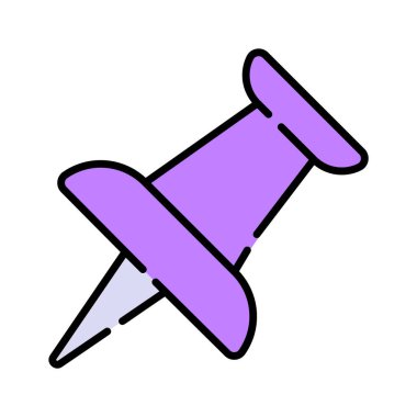 Modern biçimdeki raptiye modayı, simge kullanmaya hazır