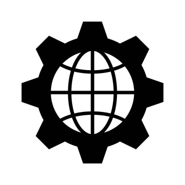 Modern tarzda ağ ayarlarının bu inanılmaz simgesine bir bakın.