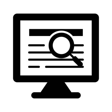 Kullanmaya hazır bu inanılmaz web arama simgesini indir