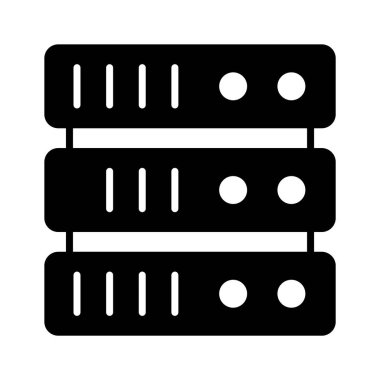 Bu güzel tasarlanmış veri sunucusunu modern tarzda kontrol et