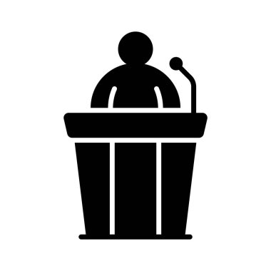 Bu inanılmaz konferans ikonunu modern tarzda ele alalım.