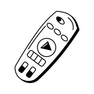 Bu inanılmaz uzaktan kumanda simgesini moda tarzında al