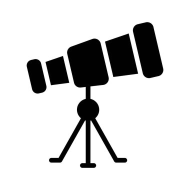 Astronomideki gök cisimlerini izlemek ve gözlemlemek için kullanılan bir teleskop.